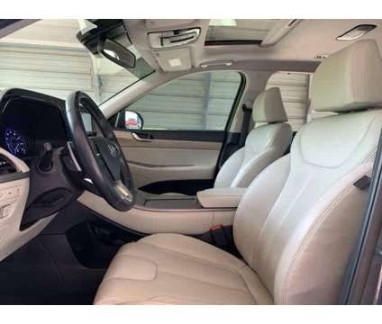 2021 Hyundai Palisade SEL is a Grey 2021 SUV in New Port Richey FL