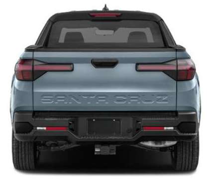 2022 Hyundai Santa Cruz SEL is a Black 2022 Truck in Beacon NY