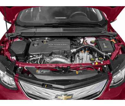 2017 Chevrolet Volt LT is a Grey 2017 Chevrolet Volt LT Hatchback in Laguna Niguel CA