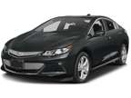 2017 Chevrolet Volt LT