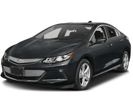 2017 Chevrolet Volt LT is a Grey 2017 Chevrolet Volt LT Hatchback in Laguna Niguel CA