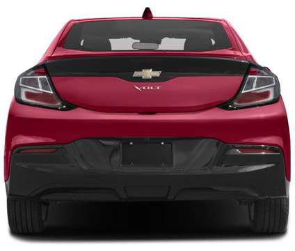 2017 Chevrolet Volt LT is a Grey 2017 Chevrolet Volt LT Hatchback in Laguna Niguel CA