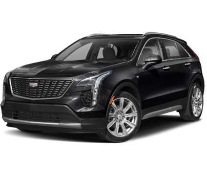 2021 Cadillac XT4 AWD Luxury is a Black 2021 Station Wagon in New London CT