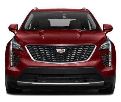 2021 Cadillac XT4 AWD Luxury is a Black 2021 Station Wagon in New London CT