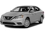 2016 Nissan Sentra SV