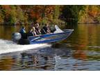 2023 MirroCraft 17.5' Holiday Raven Black Boat for Sale