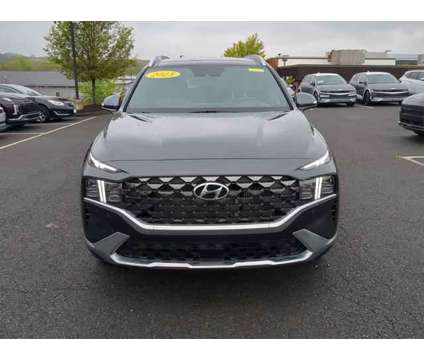 2023 Hyundai Santa Fe Calligraphy is a Grey 2023 Hyundai Santa Fe SUV in Watertown CT