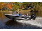 2023 MirroCraft 17' Dual Impact Raven Boat for Sale