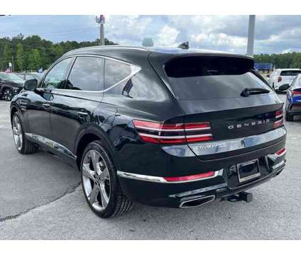 2021 Genesis GV80 3.5T AWD is a Black 2021 SUV in New Bern NC