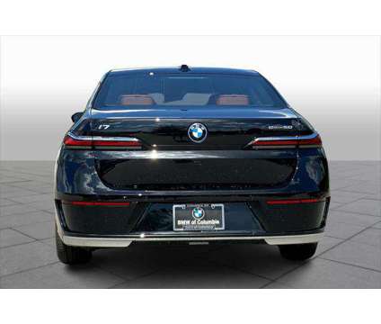 2024 BMW i7 eDrive50 is a Black 2024 Sedan in Columbia SC