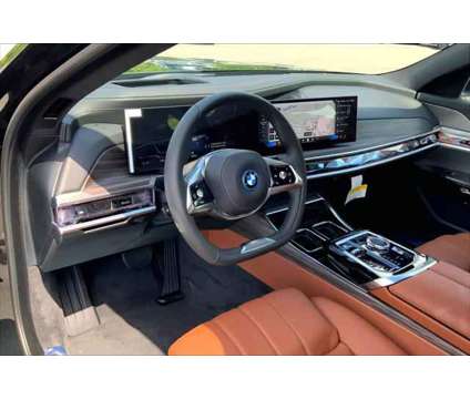 2024 BMW i7 eDrive50 is a Black 2024 Sedan in Columbia SC