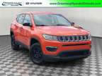 2021 Jeep Compass Sport 4x4