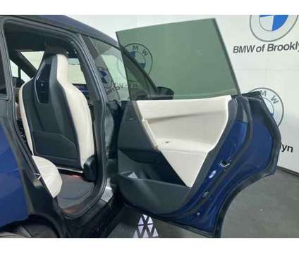 2025 BMW iX xDrive50 is a Blue 2025 BMW 325 Model iX SUV in Brooklyn NY