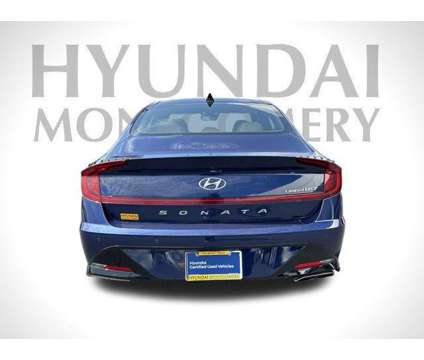 2021 Hyundai Sonata Limited is a 2021 Hyundai Sonata Limited Sedan in Montgomery AL