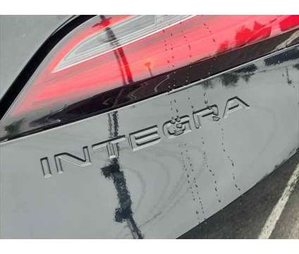 2023 Acura Integra Base (CVT) is a Black 2023 Acura Integra Car for Sale in Union NJ