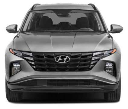 2022 Hyundai Tucson SEL is a Black 2022 Hyundai Tucson SUV in Hartford CT