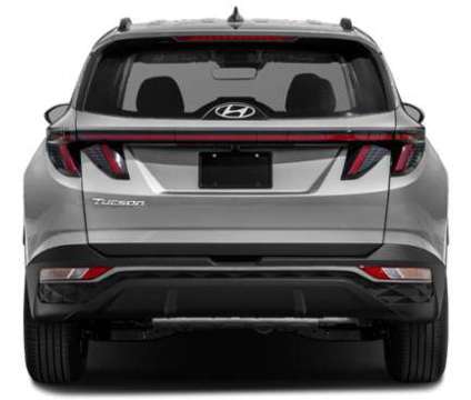 2022 Hyundai Tucson SEL is a Black 2022 Hyundai Tucson SUV in Hartford CT