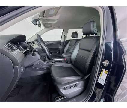 2019 Volkswagen Tiguan 2.0T SEL is a Black 2019 Volkswagen Tiguan 2.0T SUV in Colonial Heights VA