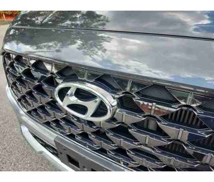 2023 Hyundai Santa Fe Calligraphy is a Grey 2023 Hyundai Santa Fe SUV in Deland FL