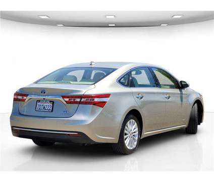 2014 Toyota Avalon Hybrid Limited is a 2014 Toyota Avalon Hybrid Limited Hybrid in Folsom CA