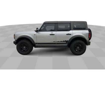 2023 Ford Bronco Big Bend is a Grey 2023 Ford Bronco SUV in Grand Island NE