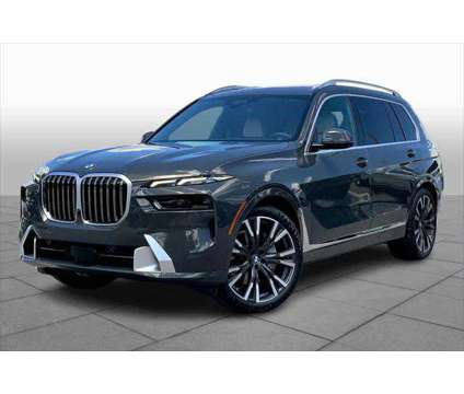 2025 BMW X7 xDrive40i is a Grey 2025 SUV in Columbia SC
