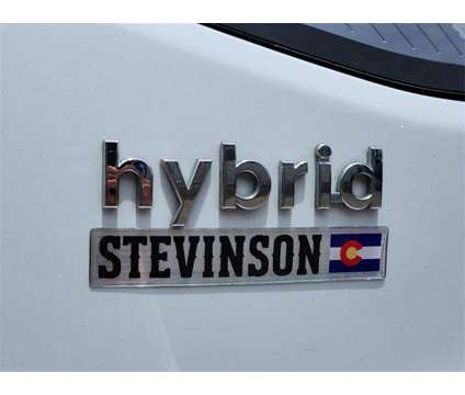 2020 Hyundai Ioniq Hybrid SEL is a White 2020 Hyundai IONIQ Hybrid SEL Hybrid in Longmont CO