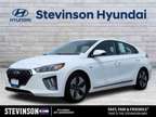 2020 Hyundai Ioniq Hybrid SEL