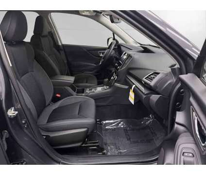 2021 Subaru Forester Premium is a Grey 2021 Subaru Forester 2.5i Station Wagon in Cortlandt Manor NY