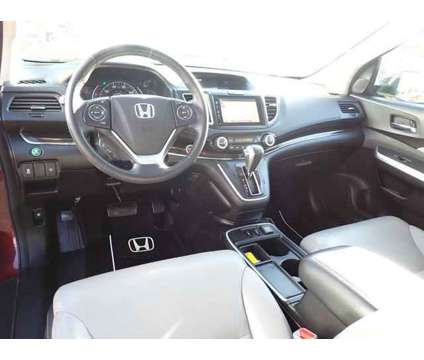 2015 Honda CR-V EX-L is a Red 2015 Honda CR-V EX Car for Sale in Coraopolis PA