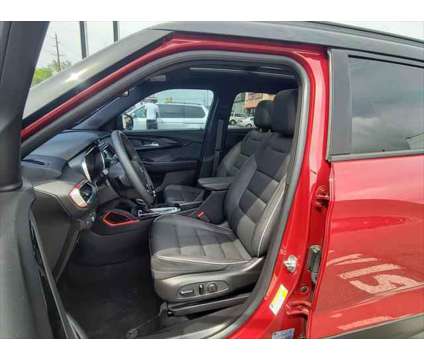 2021 Chevrolet TrailBlazer AWD RS is a Red 2021 Chevrolet trail blazer Car for Sale in Union NJ