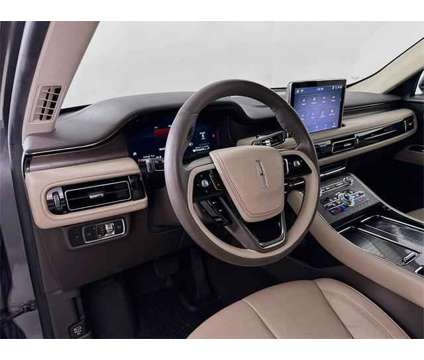 2022 Lincoln Aviator Reserve is a Grey 2022 Lincoln Aviator SUV in Saint Augustine FL