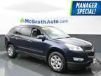 2012 Chevrolet Traverse LS