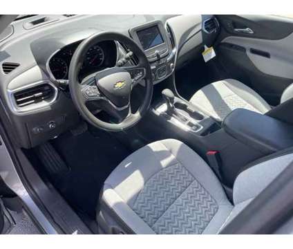 2024 Chevrolet Equinox AWD LS is a Grey 2024 Chevrolet Equinox AWD LS SUV in Logan UT