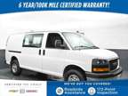 2021 GMC Savana Cargo RWD 2500 Regular Wheelbase Work Van