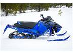 2024 Yamaha Sidewinder L-TX LE EPS Snowmobile for Sale