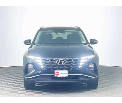 2023 Hyundai Tucson SEL is a Black 2023 Hyundai Tucson SUV in Colonial Heights VA