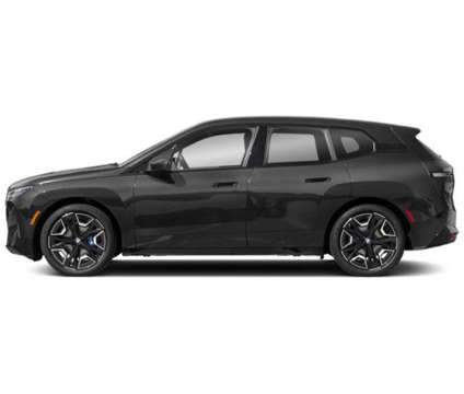 2025 BMW iX xDrive50 is a Black 2025 BMW 325 Model iX SUV in Peabody MA