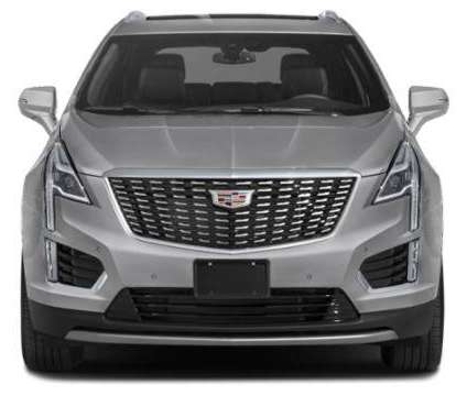 2021 Cadillac XT5 AWD Premium Luxury is a Black 2021 Cadillac XT5 Car for Sale in New London CT