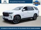 2021 Chevrolet Tahoe 4WD RST