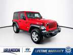 2020 Jeep Wrangler Sport S 4X4