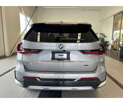 2024 BMW X1 xDrive28i is a Silver 2024 BMW X1 xDrive 28i SUV in Westbrook ME