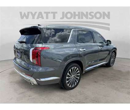2023 Hyundai Palisade Calligraphy is a Grey 2023 SUV in Clarksville TN
