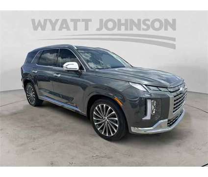 2023 Hyundai Palisade Calligraphy is a Grey 2023 SUV in Clarksville TN