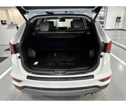 2017 Hyundai Santa Fe Sport 2.0T Ultimate is a White 2017 Hyundai Santa Fe Sport SUV in Milford CT
