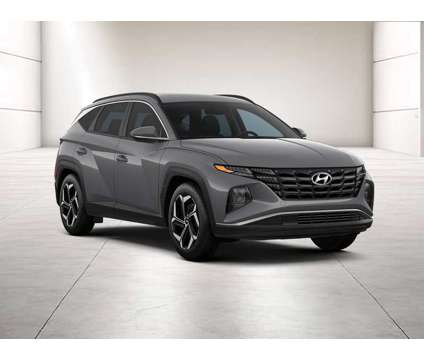 2024 Hyundai Tucson SEL is a Grey 2024 Hyundai Tucson SUV in Omaha NE