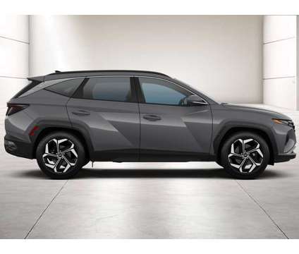 2024 Hyundai Tucson SEL is a Grey 2024 Hyundai Tucson SUV in Omaha NE