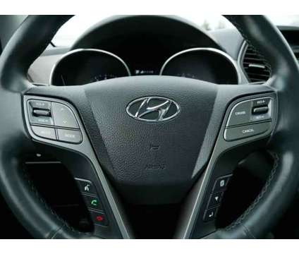 2018 Hyundai Santa Fe Sport 2.4L is a Grey 2018 Hyundai Santa Fe Sport 2.4L Car for Sale in Burnsville MN