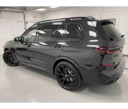 2025 BMW X7 M60i is a Black 2025 SUV in Erie PA