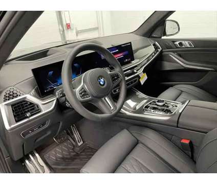 2025 BMW X7 M60i is a Black 2025 SUV in Erie PA